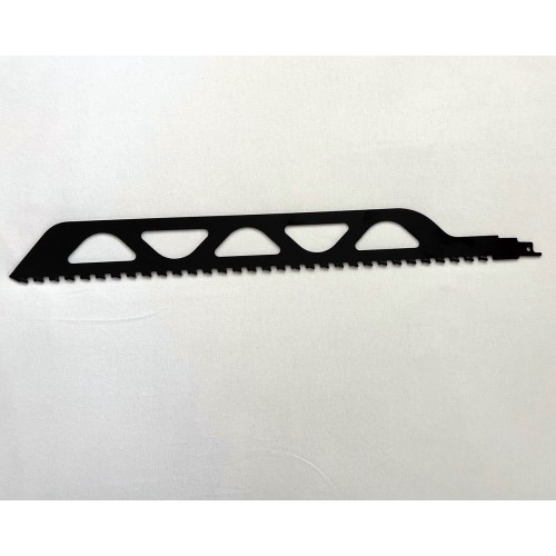 S2243-HM Tuğla Yutong Tilki Kuyruğu Testere 455 mm MK2319