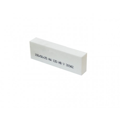 Sabun Taşı Beyaz 150x50x25mm EKW80 Kum Sabun Taşı Beyaz 150x50x25mm EKW80 Kum