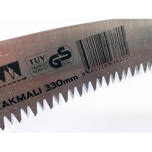 Sap Takmalı Budama Testeresi 330 mm Sap Takmalı Budama Testeresi 330 mm