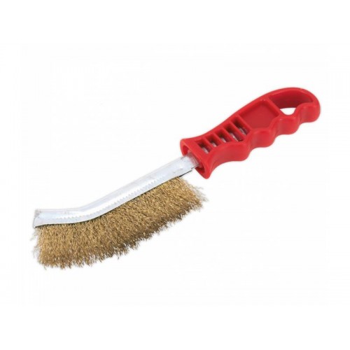 Plastik Saplı Tel Fırça MK1240