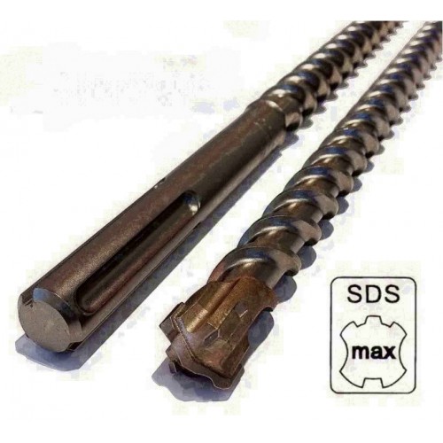 SDS MAX Beton Delme Matkap Ucu 14x340 MU0640 SDS MAX Beton Delme Matkap Ucu 14x340 MU0640