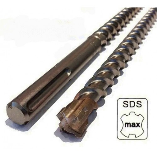 SDS MAX Beton Delme Matkap Ucu 20x520 MU0740 SDS MAX Beton Delme Matkap Ucu 20x520 MU0740