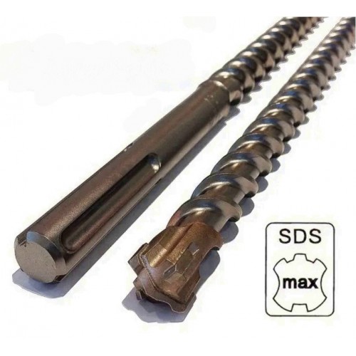 SDS MAX Beton Delme Matkap Ucu 22x520 MU0750 SDS MAX Beton Delme Matkap Ucu 22x520 MU0750