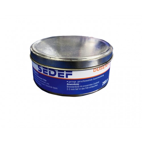 SEDEF Gazaltı Kaynak Nozul Pastası