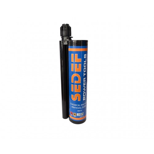 SEDEF Kimyasal Dübel 345 ml SEDEF Kimyasal Dübel 345 ml