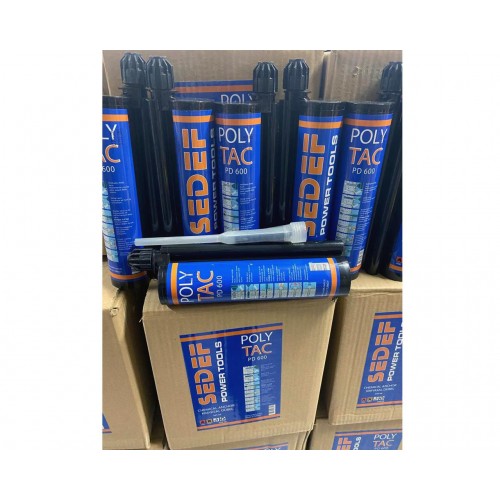 SEDEF Kimyasal Dübel 345 ml SEDEF Kimyasal Dübel 345 ml