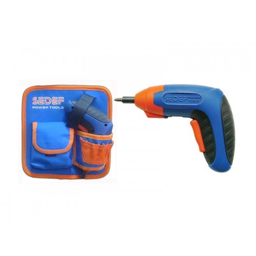 SEDEF Lito 36 Li-Ion Akülü Tornavida