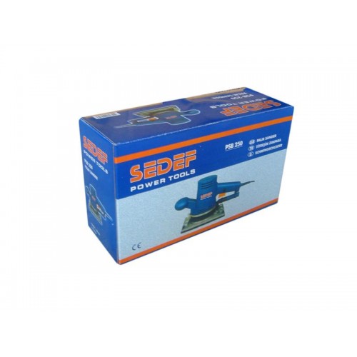 SEDEF PSB 250 Titreşim Zımpara