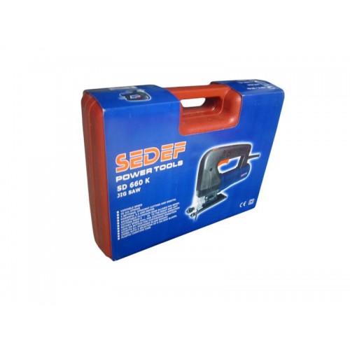 SEDEF SD 660 Dekupaj Testere