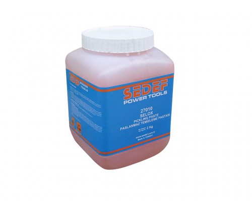 SELOX Paslanmaz Temizleme Jeli 2 Kg