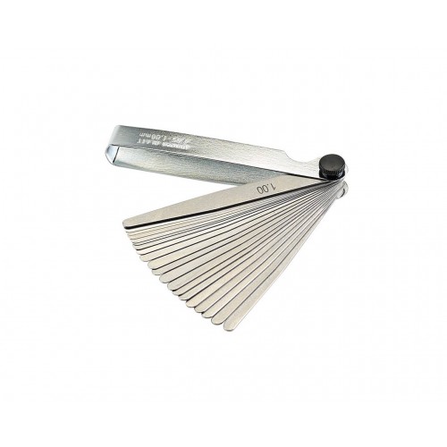 Sentil Filler Çakısı 20 Yaprak Metrik GFB1410 Sentil Filler Çakısı 20 Yaprak Metrik GFB1410