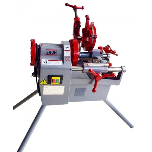 SHUN 2 İNCH ELEKTRİKLİ TEZGAH TİPİ PAFTA MAKİNASI SHUN 2 İNCH ELEKTRİKLİ TEZGAH TİPİ PAFTA MAKİNASI