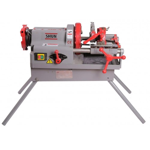 SHUN 3 İNCH ELEKTRİKLİ TEZGAH TİPİ PAFTA MAKİNASI SHUN 3 İNCH ELEKTRİKLİ TEZGAH TİPİ PAFTA MAKİNASI