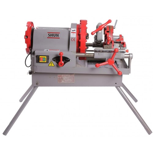 SHUN 4 İNCH ELEKTRİKLİ TEZGAH TİPİ PAFTA MAKİNASI SHUN 4 İNCH ELEKTRİKLİ TEZGAH TİPİ PAFTA MAKİNASI