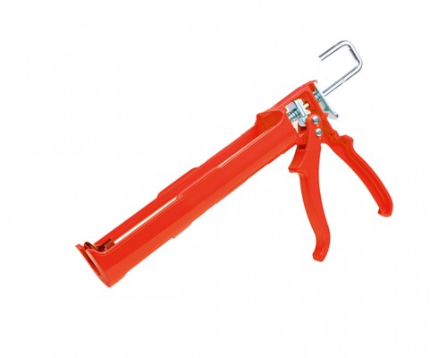 Silikon Tabancası Döküm gövde 410 ml