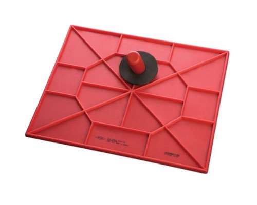 Sıvacı Küreği 44x35 cm Sıvacı Küreği 44x35 cm