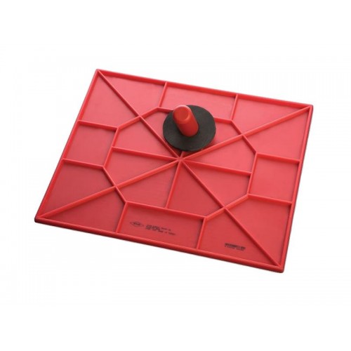 Sıvacı Küreği 44x35 cm Sıvacı Küreği 44x35 cm