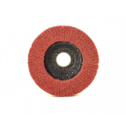 Skoç Elyaf Flap Disk 115x22 Yumuşak AF Skoç Elyaf Flap Disk 115x22 Yumuşak AF