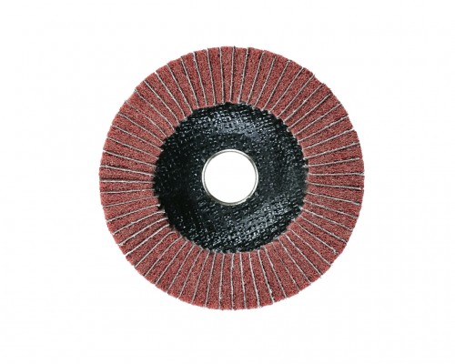 Skoç Elyaf Kombine Flap Disk 115x22 Sert AC