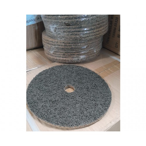 Skoç Elyaf Yüzey Parlatma Disk 180mm 58980