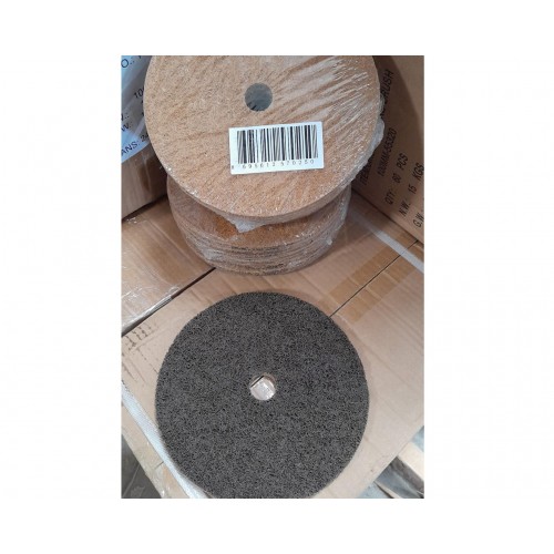 Skoç Elyaf Yüzey Parlatma Disk 180mm 58980