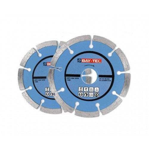 Soketli Elmas Testere 115 mm MK0264