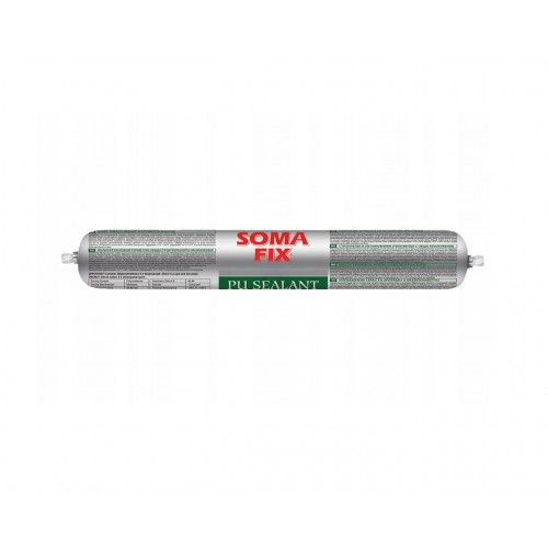SOMAFİX S751 Poliüretan Mastik Sosis Beyaz 600ml SOMAFİX S751 Poliüretan Mastik Sosis Beyaz 600ml