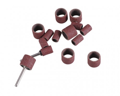 Spiro Bant Zımpara 12x30 mm 60 kum Spiro Bant Zımpara 12x30 mm 60 kum