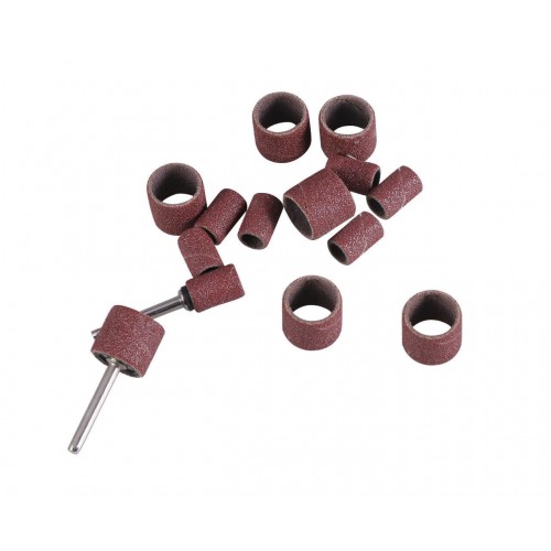 Spiro Bant Zımpara 20x30 mm 100 kum