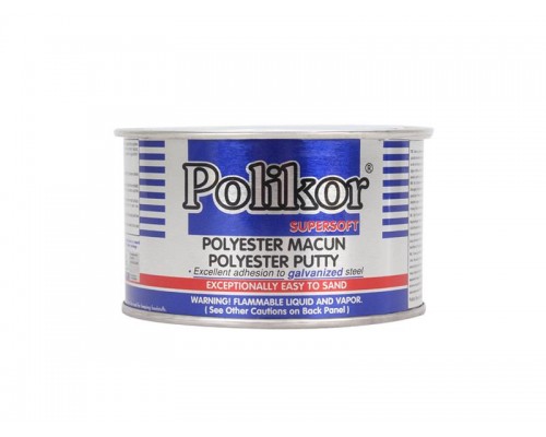 Polikor Süper Soft Polyester Macun 2700 Gr