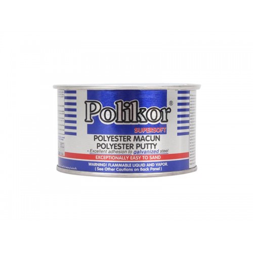 Polikor Süper Soft Polyester Macun 2700 Gr