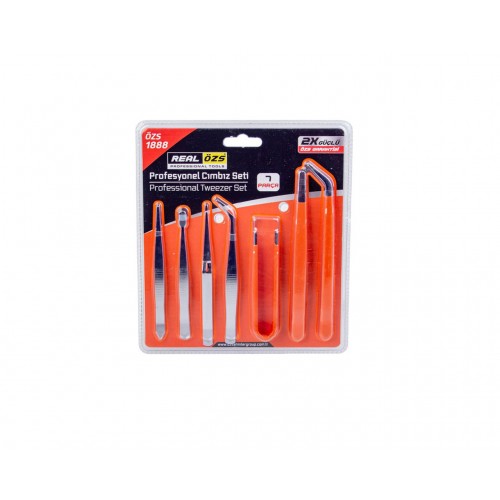 Tamirci Cımbız Seti 7 Parça ÖZS 1888