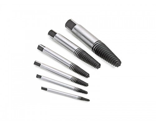 Ters Kılavuz Seti 6 Parça Hafif Hizmet GFB3951