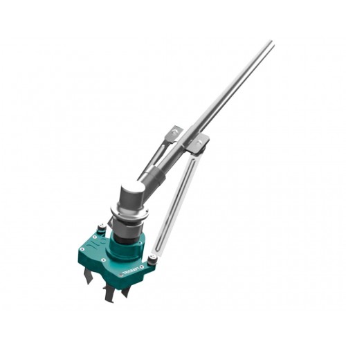 Tırpan İçin Çapalama Aparatı 2 Başlık MES7110 Tırpan İçin Çapalama Aparatı 2 Başlık MES7110