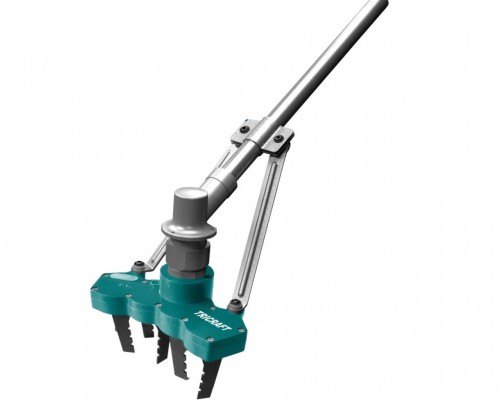 Tırpan İçin Çapalama Aparatı 4 Başlık MES7111