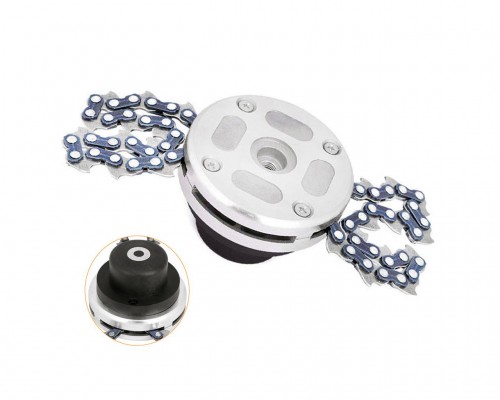 Tırpan Makinesi Alüminyum Zincirli Kafa Tırpan Makinesi Alüminyum Zincirli Kafa