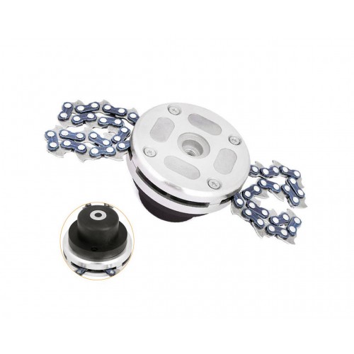 Tırpan Makinesi Alüminyum Zincirli Kafa Tırpan Makinesi Alüminyum Zincirli Kafa