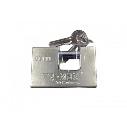 Tri-max Yassı Kilit 90 mm Tri-max Yassı Kilit 90 mm