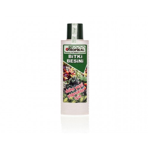 Tropikal Bitki Besini Yeşil Bitkiler için 225 ml