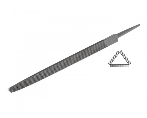 Üçgen Eğe Regular 6" MK0912 Üçgen Eğe Regular 6" MK0912