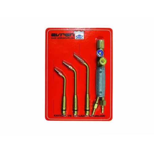 Üçlü Kaynak Takımı