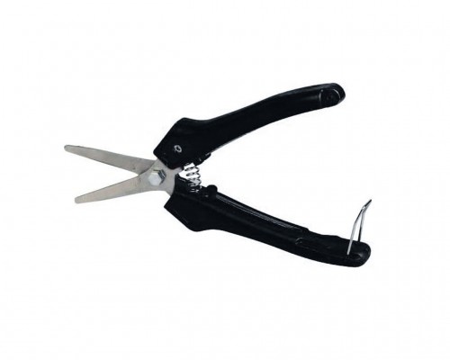 Üzüm Budama Makası Siyah EUM002