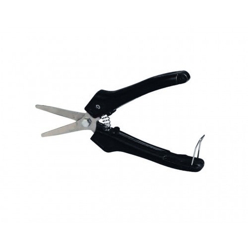 Üzüm Budama Makası Siyah EUM002