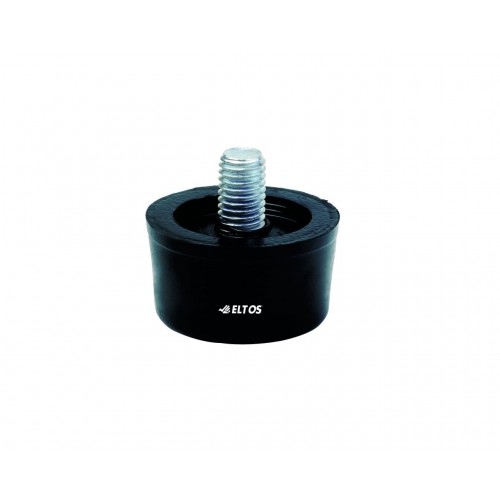 Vidalı Plastik Tokmak Çekiç Yedeği 50mm VTY050