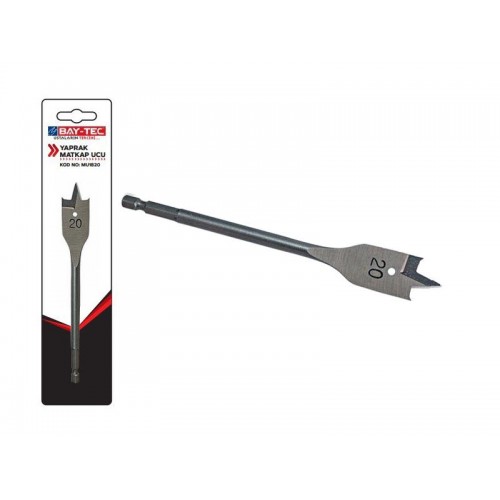 BAY-TEC Yaprak Ucu 20 mm BAY-TEC Yaprak Ucu 20 mm