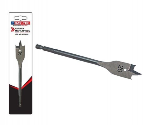 BAY-TEC Yaprak Ucu 26 mm