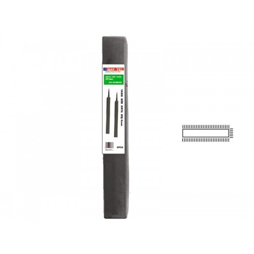 Yassı Eğe Orta Diş 12" MK0926