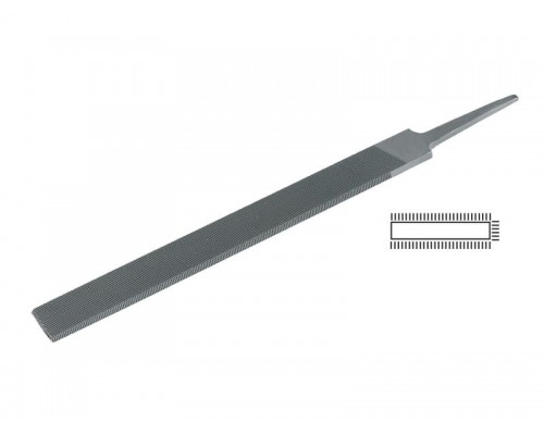 Yassı Eğe Orta Diş 6" MK0920 Yassı Eğe Orta Diş 6" MK0920