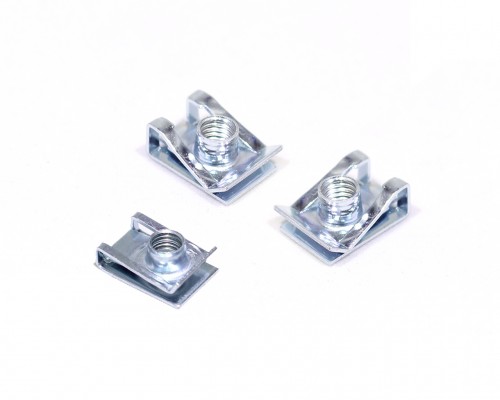 Yaylı Vidalı Klips M5 Yaylı Vidalı Klips M5