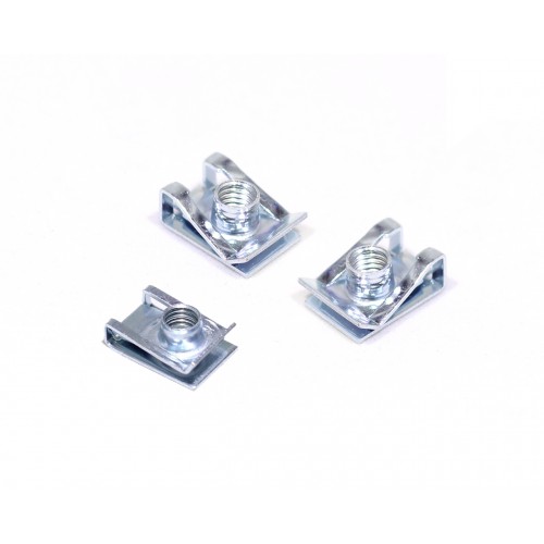 Yaylı Vidalı Klips M5 Yaylı Vidalı Klips M5